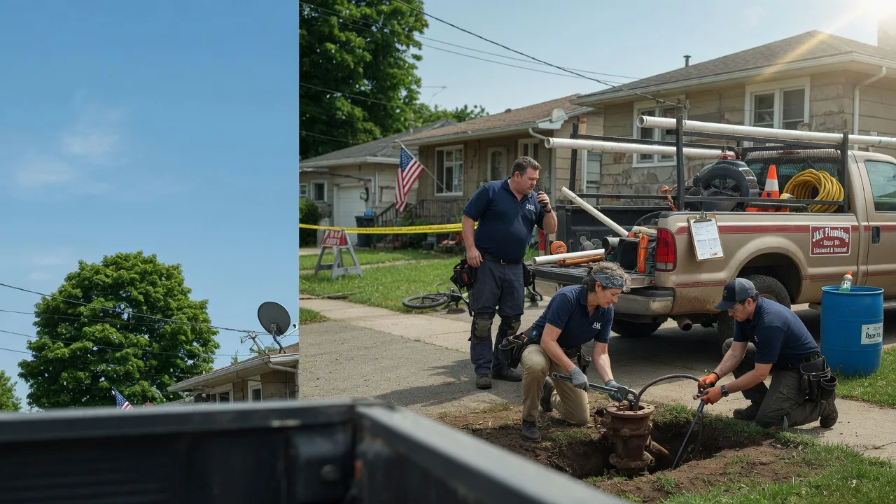 Water Heater Replacement in Logan, IL near me